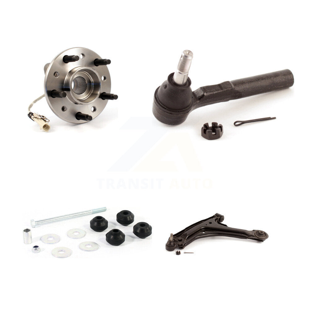 Wheel Bearing Hub Assembly Kit-K7T-106038 - Kit.bestparts.ca