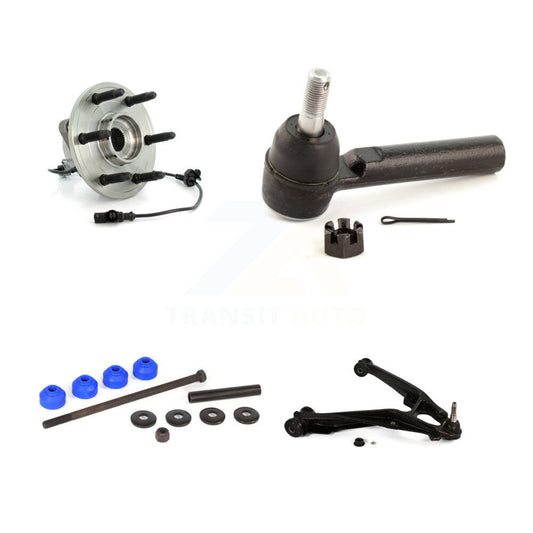 Wheel Bearing Hub Assembly Kit-K7T-106040 - Kit.bestparts.ca