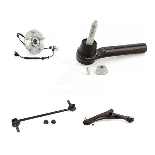 Wheel Bearing Hub Assembly Kit-K7T-106042 - Kit.bestparts.ca