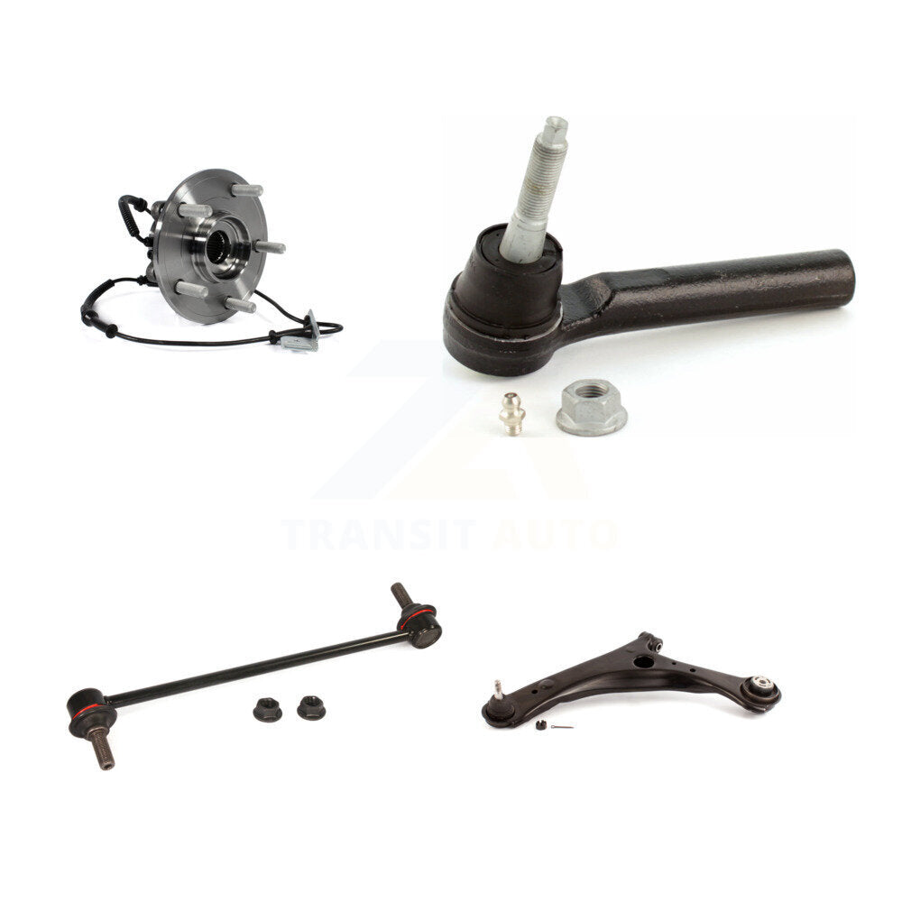 Wheel Bearing Hub Assembly Kit-K7T-106043 - Kit.bestparts.ca
