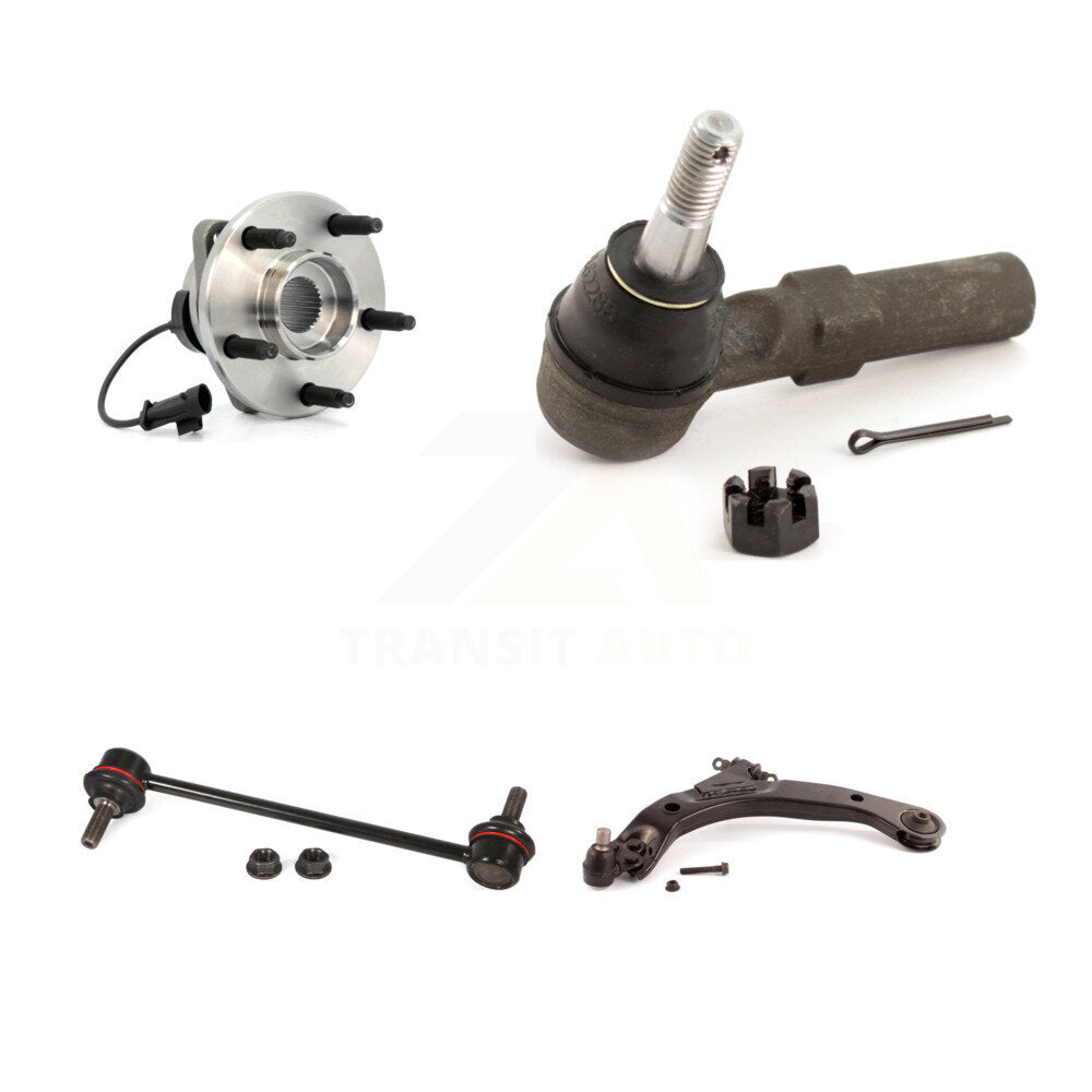 Wheel Bearing Hub Assembly Kit-K7T-106045 - Kit.bestparts.ca