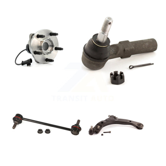 Wheel Bearing Hub Assembly Kit-K7T-106045 - Kit.bestparts.ca