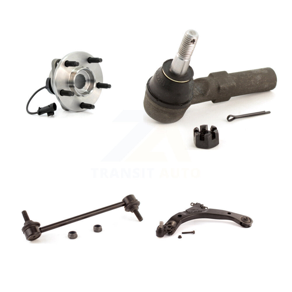Wheel Bearing Hub Assembly Kit-K7T-106046 - Kit.bestparts.ca Kit.bestparts.ca