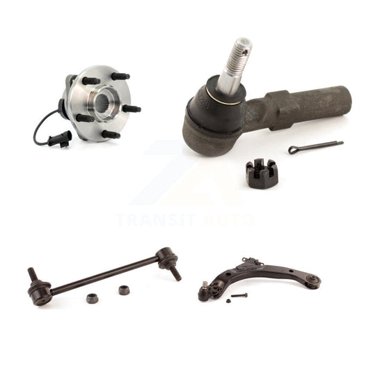 Wheel Bearing Hub Assembly Kit-K7T-106046 - Kit.bestparts.ca