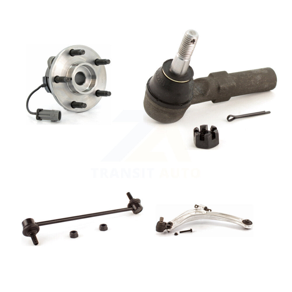 Wheel Bearing Hub Assembly Kit-K7T-106047 - Kit.bestparts.ca Kit.bestparts.ca