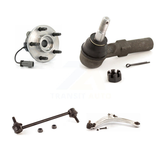 Wheel Bearing Hub Assembly Kit-K7T-106049 - Kit.bestparts.ca