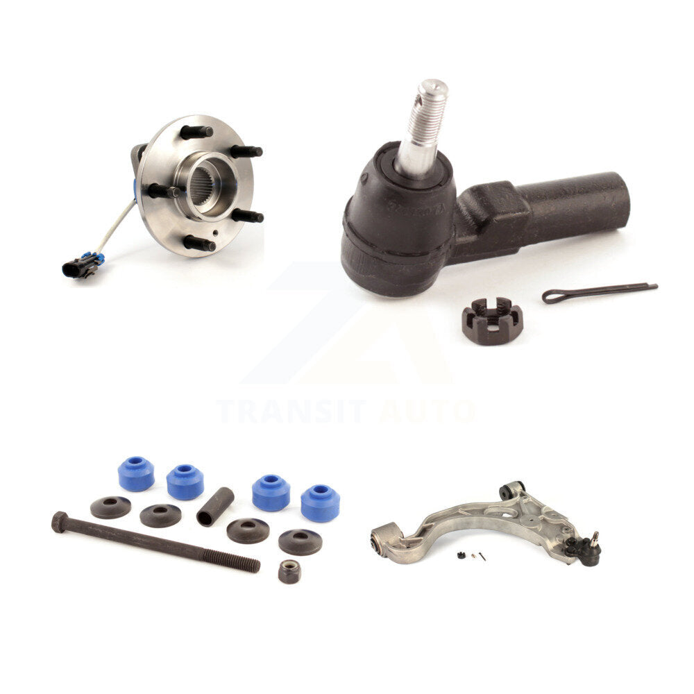 Wheel Bearing Hub Assembly Kit-K7T-106050 - Kit.bestparts.ca Kit.bestparts.ca