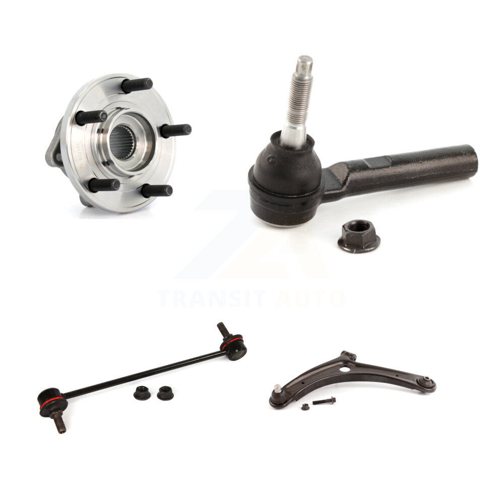 Wheel Bearing Hub Assembly Kit-K7T-106052 - Kit.bestparts.ca Kit.bestparts.ca