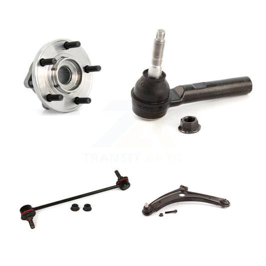 Wheel Bearing Hub Assembly Kit-K7T-106052 - Kit.bestparts.ca