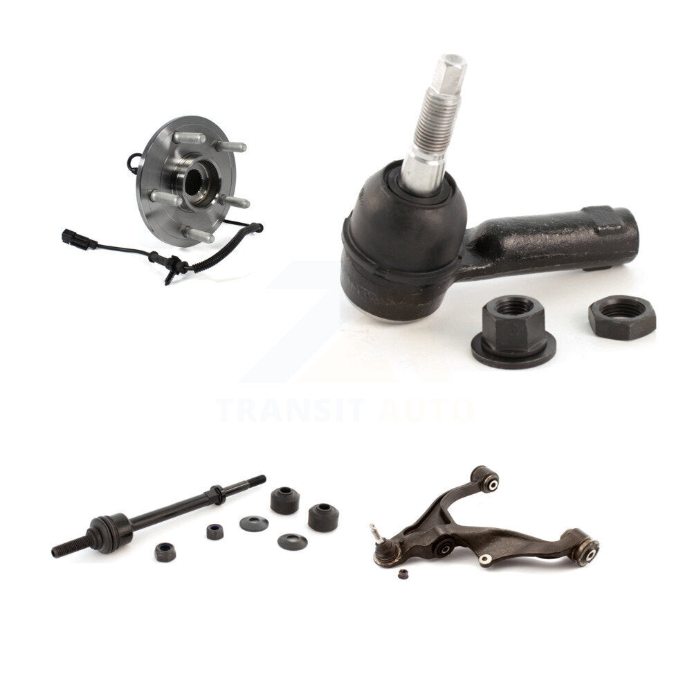 Wheel Bearing Hub Assembly Kit-K7T-106054 - Kit.bestparts.ca