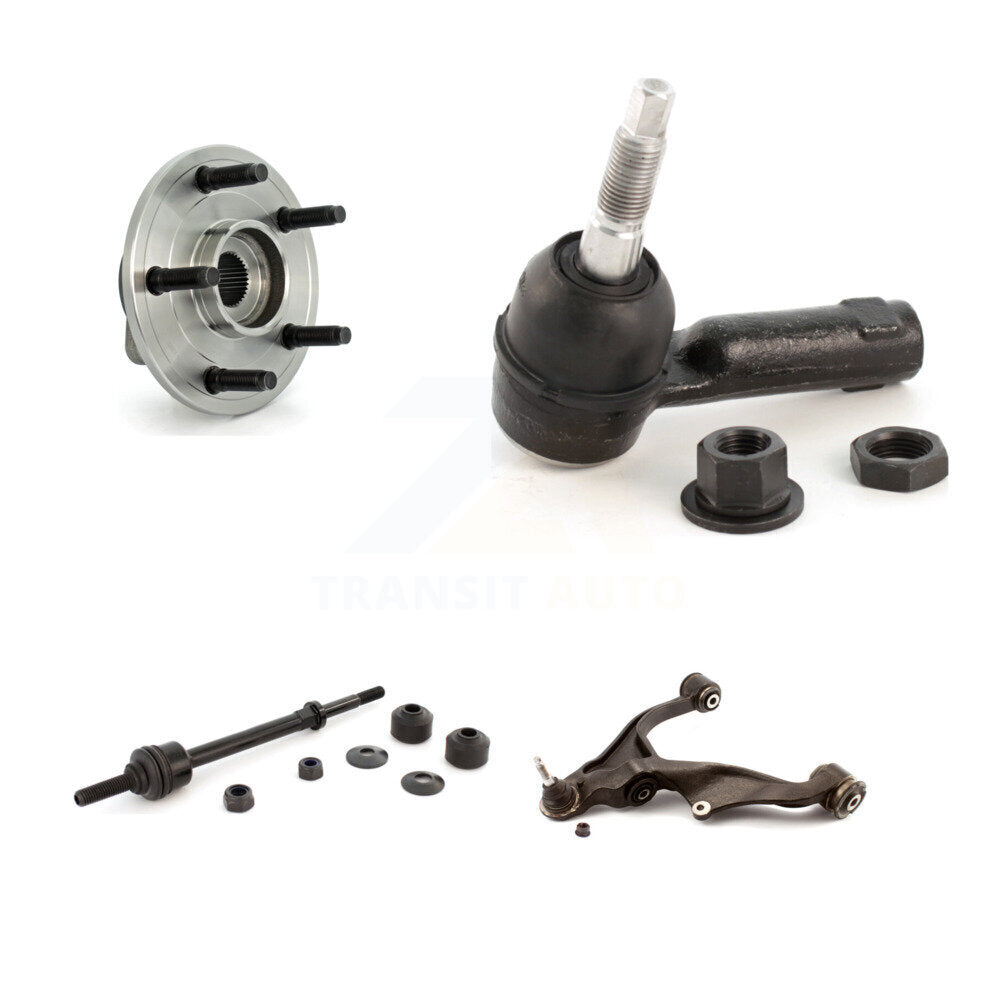 Wheel Bearing Hub Assembly Kit-K7T-106056 - Kit.bestparts.ca Kit.bestparts.ca