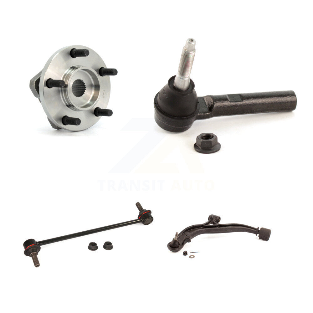 Wheel Bearing Hub Assembly Kit-K7T-106061 - Kit.bestparts.ca Kit.bestparts.ca
