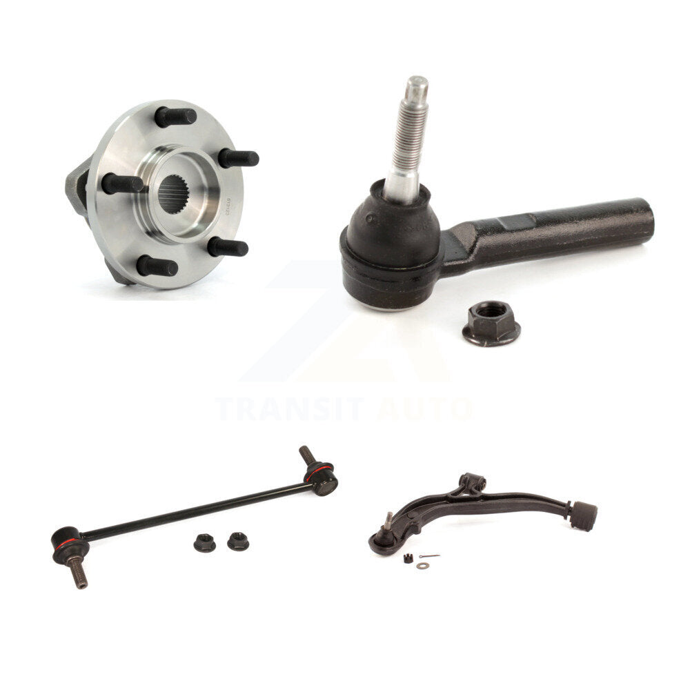 Wheel Bearing Hub Assembly Kit-K7T-106062 - Kit.bestparts.ca
