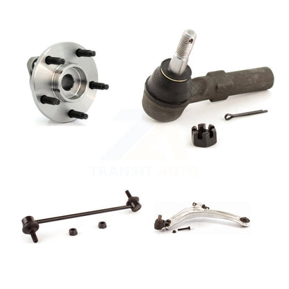 Wheel Bearing Hub Assembly Kit-K7T-106063 - Kit.bestparts.ca