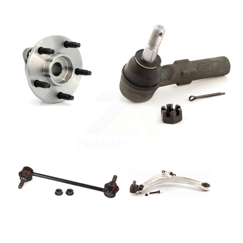 Wheel Bearing Hub Assembly Kit-K7T-106064 - Kit.bestparts.ca Kit.bestparts.ca