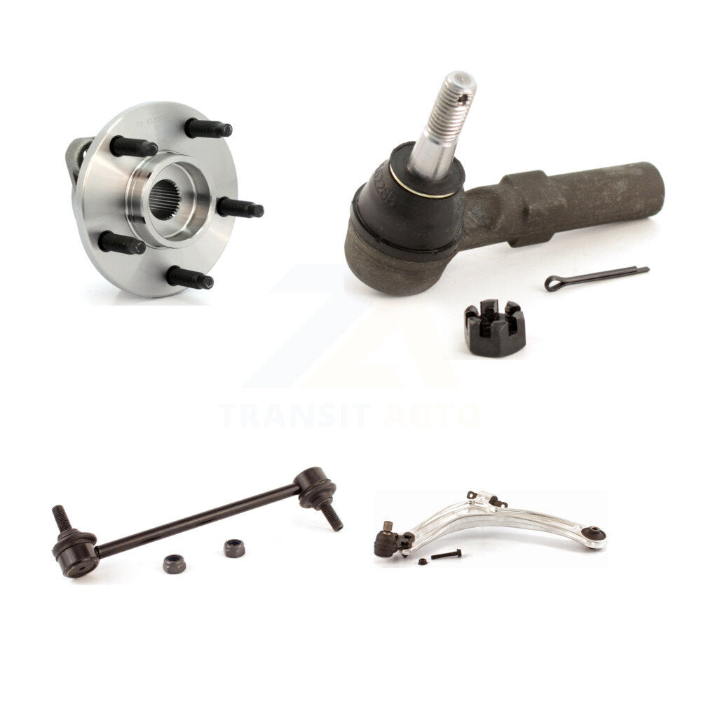 Wheel Bearing Hub Assembly Kit-K7T-106065 - Kit.bestparts.ca Kit.bestparts.ca