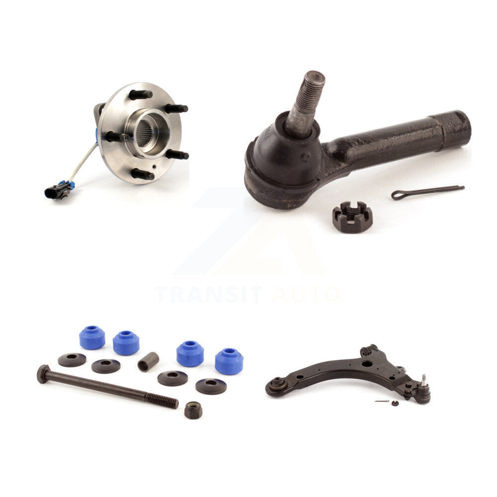 Wheel Bearing Hub Assembly Kit-K7T-106066 - Kit.bestparts.ca