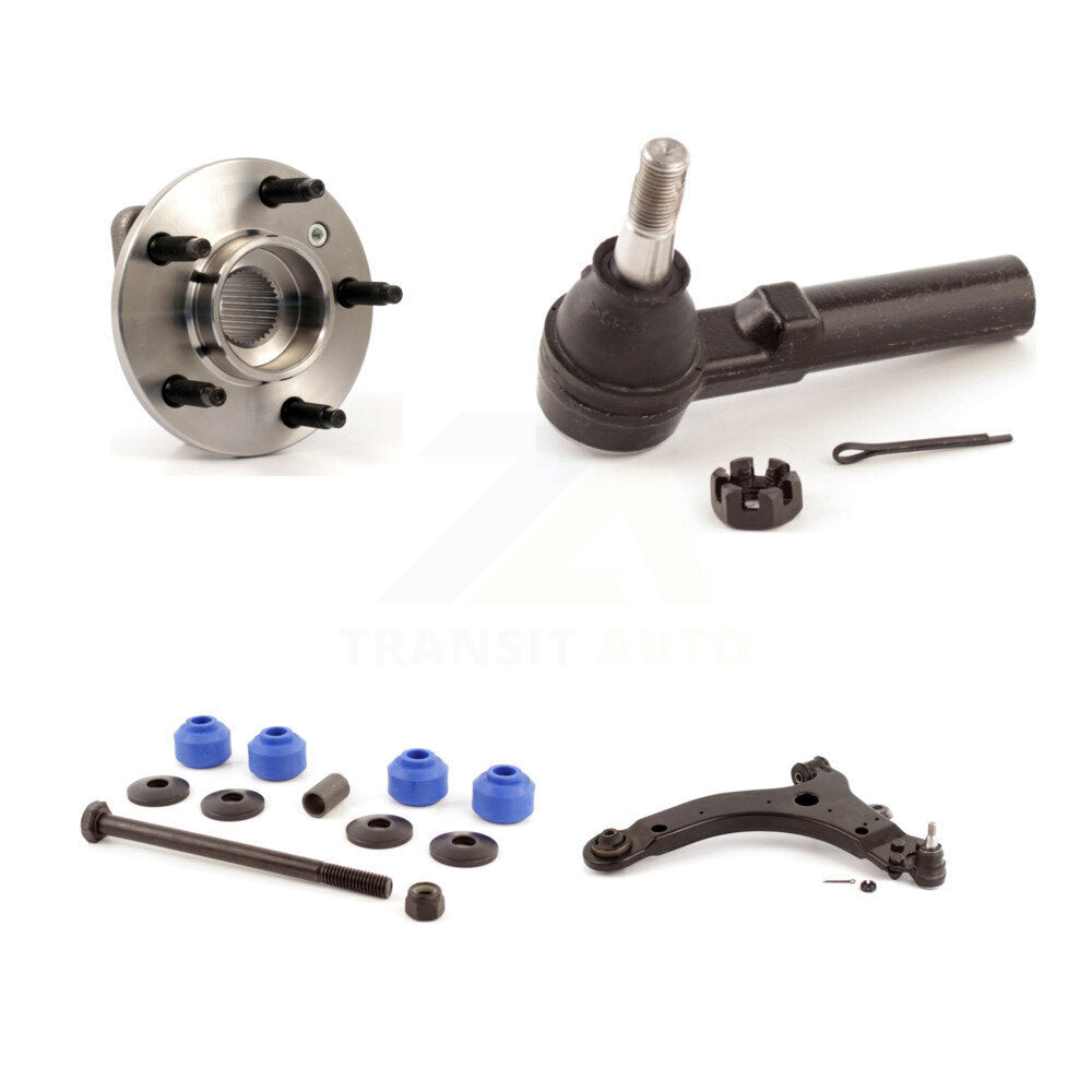 Wheel Bearing Hub Assembly Kit-K7T-106068 - Kit.bestparts.ca