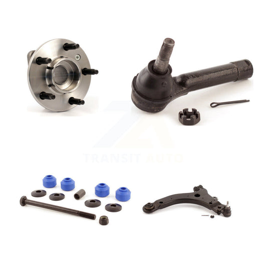 Wheel Bearing Hub Assembly Kit-K7T-106069 - Kit.bestparts.ca