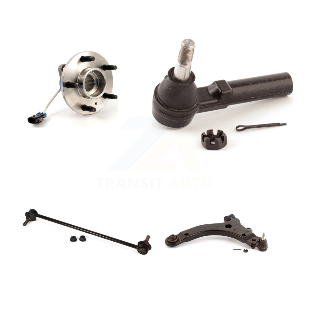 Wheel Bearing Hub Assembly Kit-K7T-106070 - Kit.bestparts.ca Kit.bestparts.ca