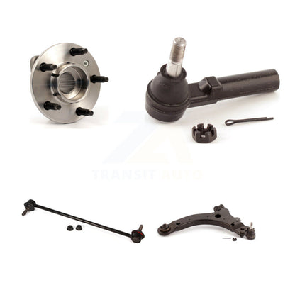 Wheel Bearing Hub Assembly Kit-K7T-106071 - Kit.bestparts.ca