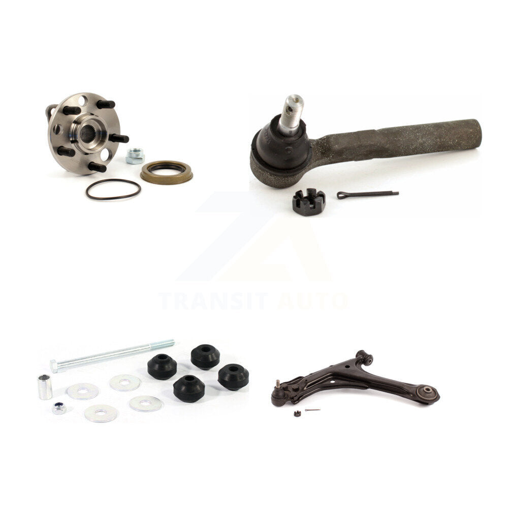 Wheel Bearing Hub Assembly Kit-K7T-106072 - Kit.bestparts.ca Kit.bestparts.ca