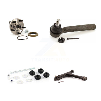Wheel Bearing Hub Assembly Kit-K7T-106072 - Kit.bestparts.ca