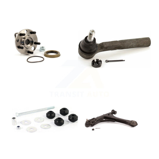 Wheel Bearing Hub Assembly Kit-K7T-106072 - Kit.bestparts.ca
