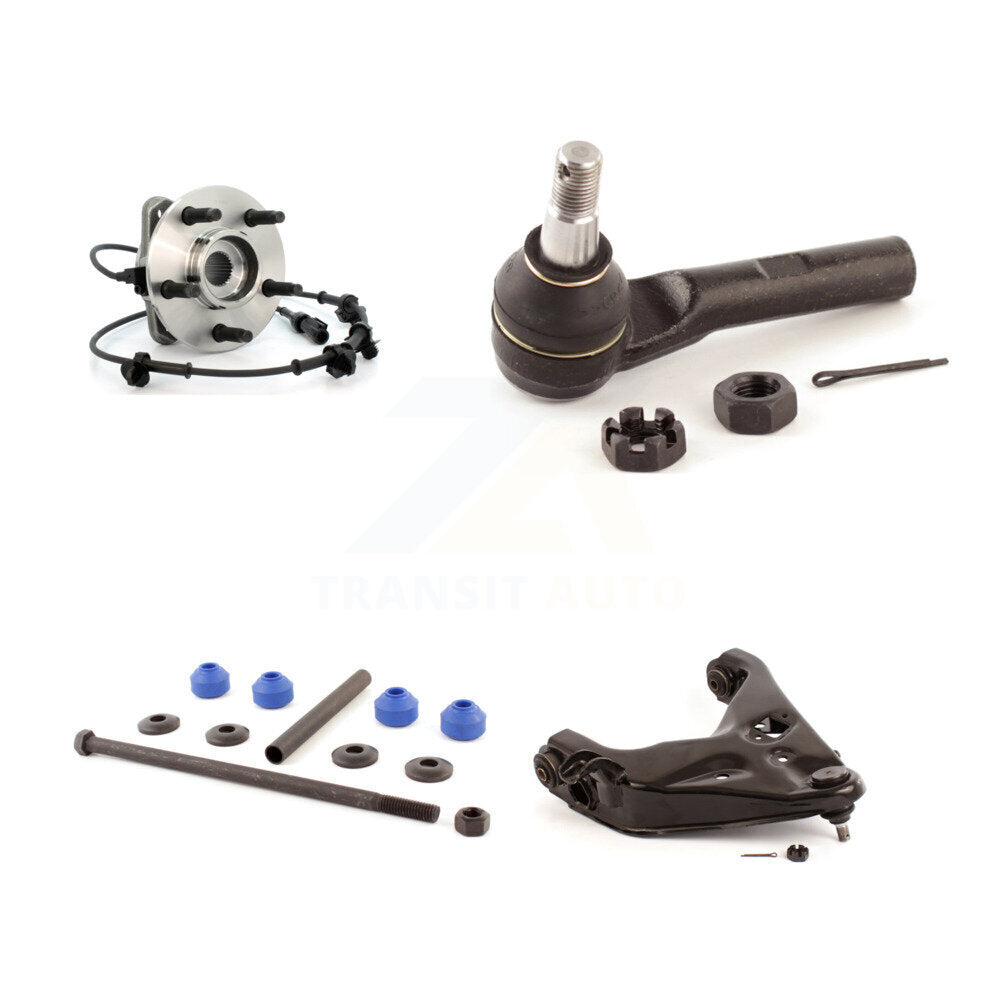 Wheel Bearing Hub Assembly Kit-K7T-106079 - Kit.bestparts.ca Kit.bestparts.ca