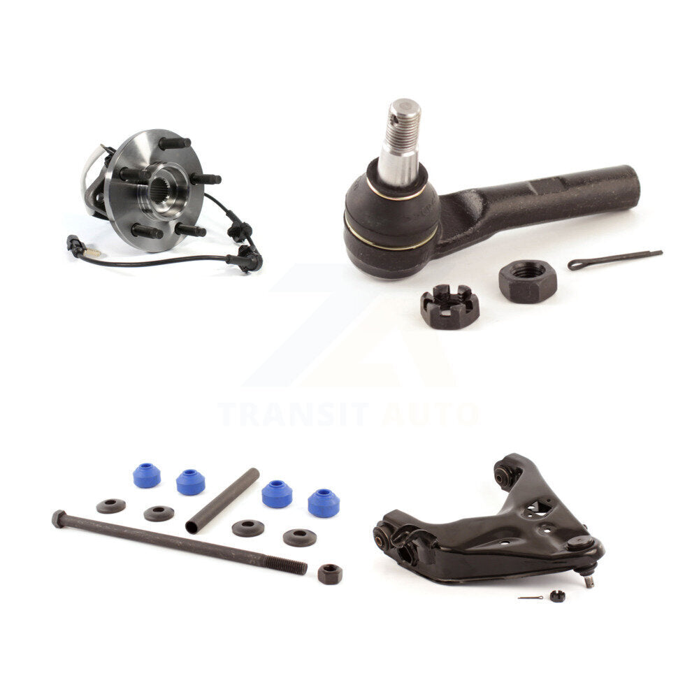 Wheel Bearing Hub Assembly Kit-K7T-106081 - Kit.bestparts.ca