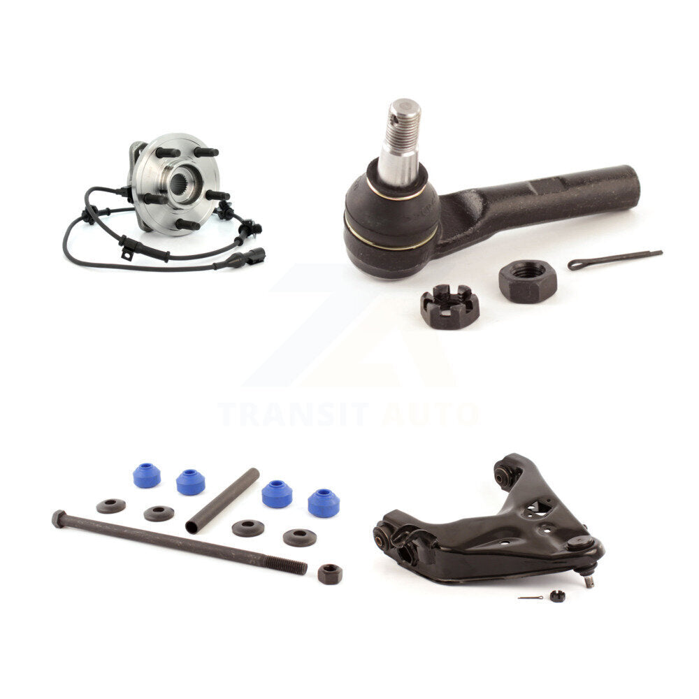 Wheel Bearing Hub Assembly Kit-K7T-106082 - Kit.bestparts.ca