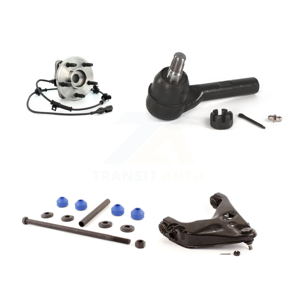 Wheel Bearing Hub Assembly Kit-K7T-106085 - Kit.bestparts.ca Kit.bestparts.ca