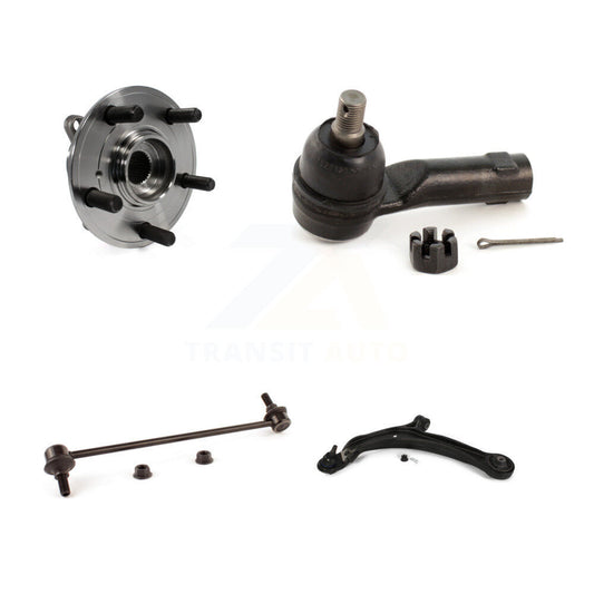 wheel bearing hub assembly-k7t-106089 - Kit.bestparts.ca