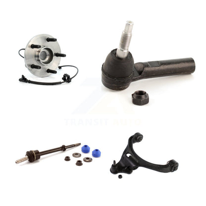 Wheel Bearing Hub Assembly Kit-K7T-106090 - Kit.bestparts.ca