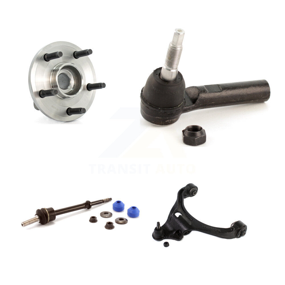 Wheel Bearing Hub Assembly Kit-K7T-106091 - Kit.bestparts.ca Kit.bestparts.ca