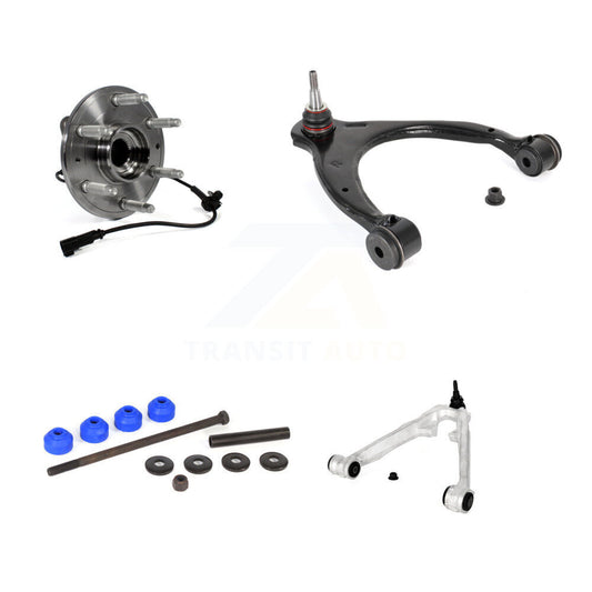 Wheel Bearing Hub Assembly Kit-K7T-106092 - Kit.bestparts.ca