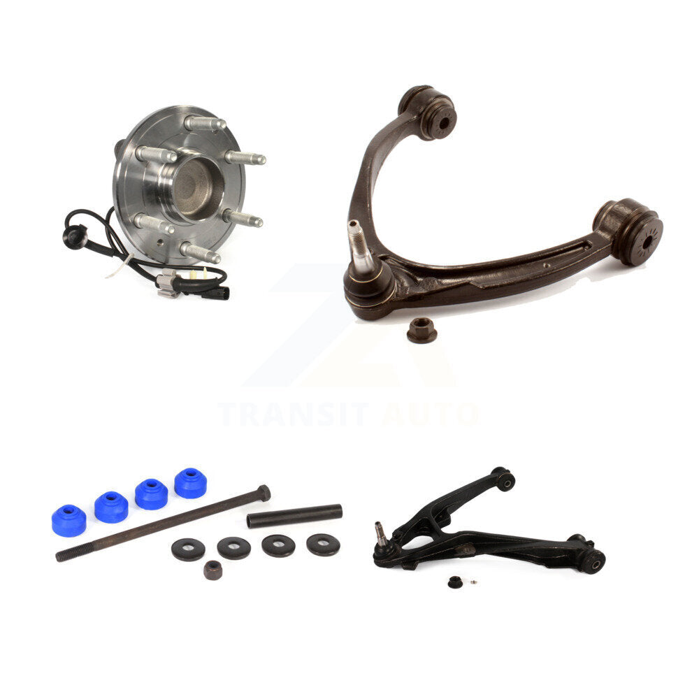 Wheel Bearing Hub Assembly Kit-K7T-106095 - Kit.bestparts.ca