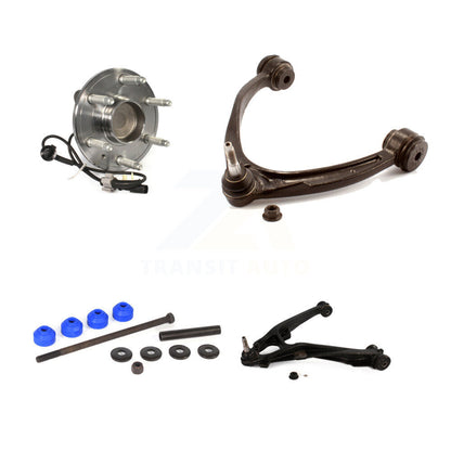 Wheel Bearing Hub Assembly Kit-K7T-106095 - Kit.bestparts.ca
