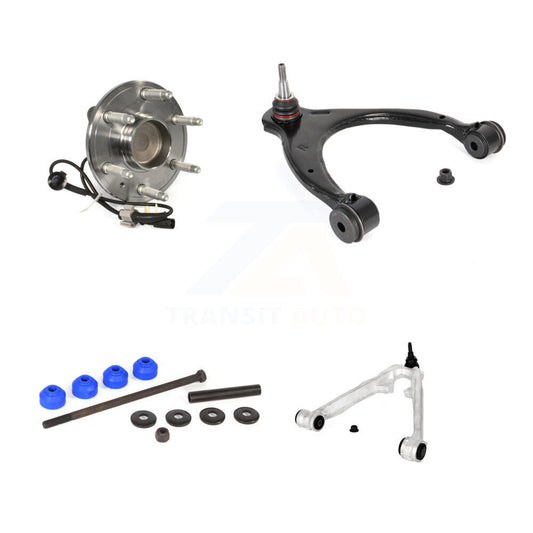 Wheel Bearing Hub Assembly Kit-K7T-106096 - Kit.bestparts.ca