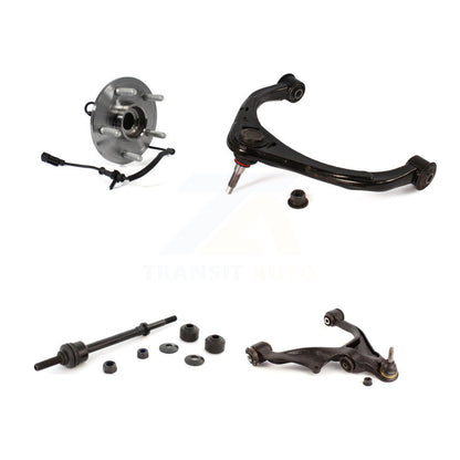 Wheel Bearing Hub Assembly Kit-K7T-106098 - Kit.bestparts.ca