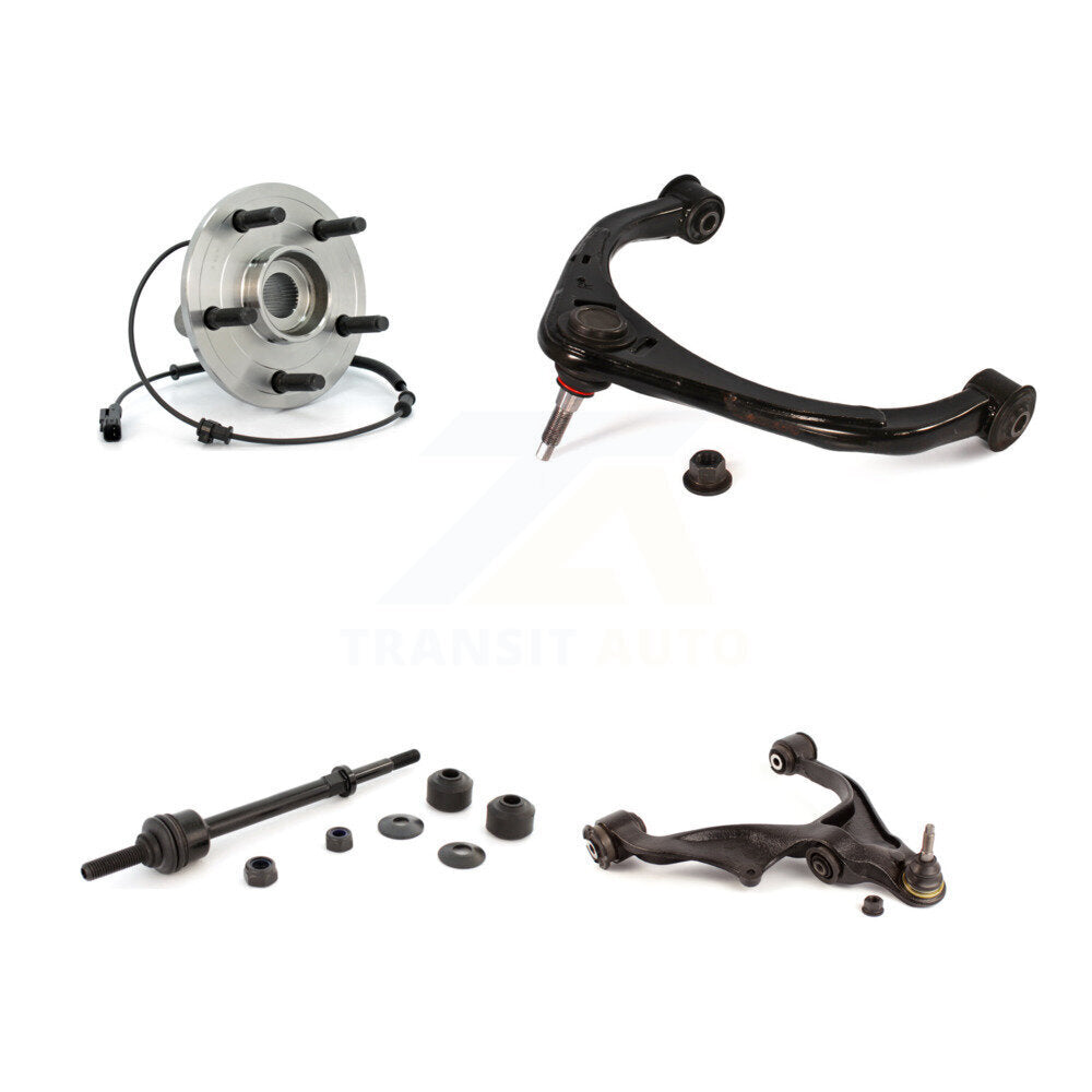 Wheel Bearing Hub Assembly Kit-K7T-106100 - Kit.bestparts.ca