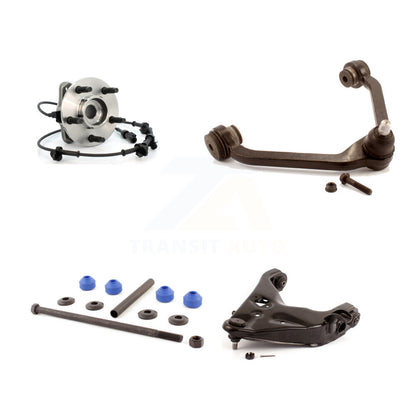 Wheel Bearing Hub Assembly Kit-K7T-106101 - Kit.bestparts.ca