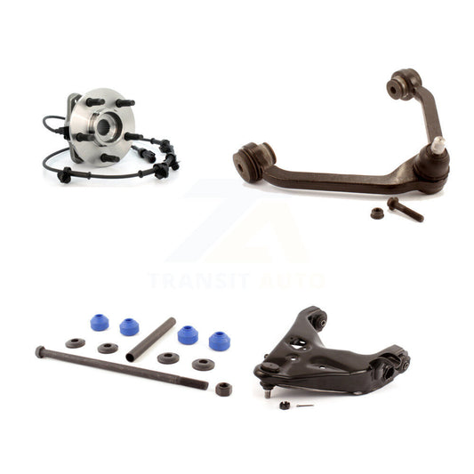 Wheel Bearing Hub Assembly Kit-K7T-106101 - Kit.bestparts.ca