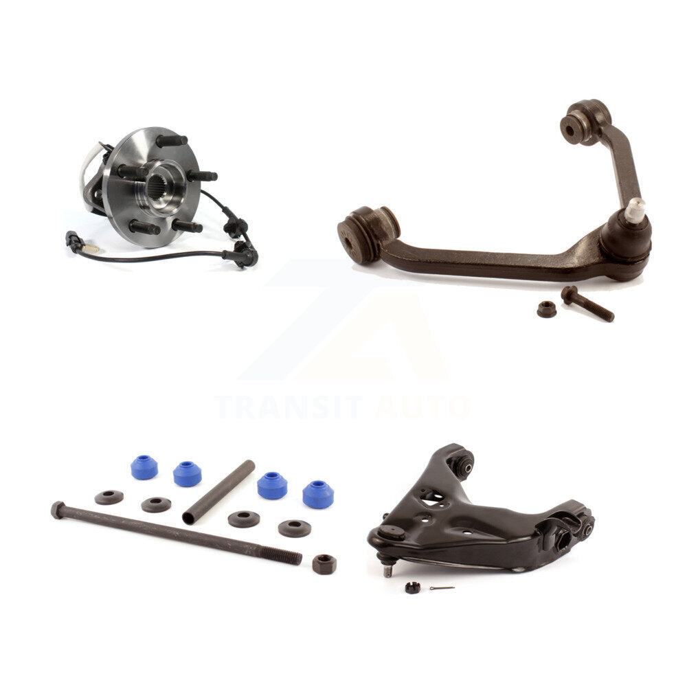 Wheel Bearing Hub Assembly Kit-K7T-106103 - Kit.bestparts.ca Kit.bestparts.ca