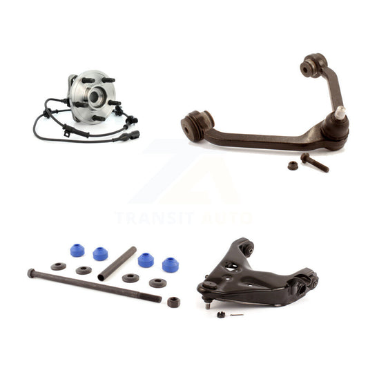Wheel Bearing Hub Assembly Kit-K7T-106104 - Kit.bestparts.ca