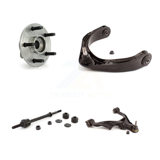 Wheel Bearing Hub Assembly Kit-K7T-106107 - Kit.bestparts.ca