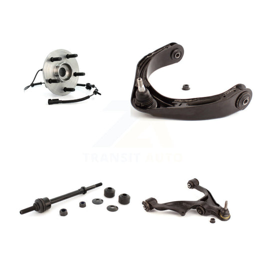 Wheel Bearing Hub Assembly Kit-K7T-106108 - Kit.bestparts.ca