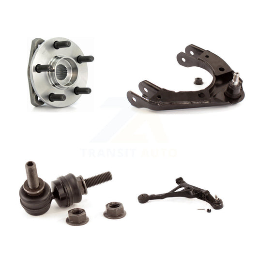 Wheel Bearing Hub Assembly Kit-K7T-106109 - Kit.bestparts.ca