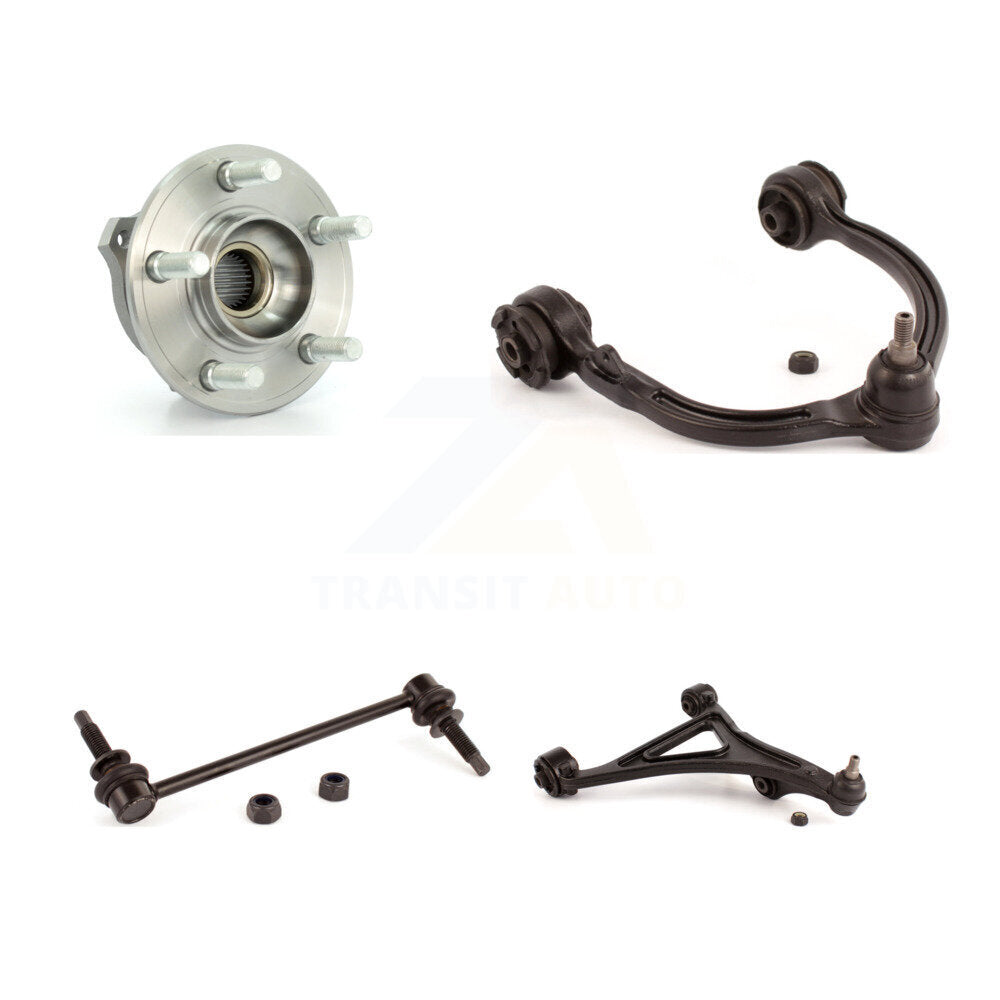 Wheel Bearing Hub Assembly Kit-K7T-106110 - Kit.bestparts.ca Kit.bestparts.ca
