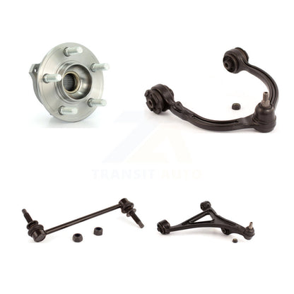 Wheel Bearing Hub Assembly Kit-K7T-106110 - Kit.bestparts.ca